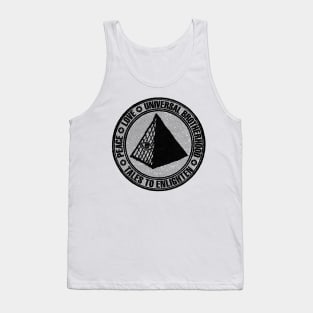 TTE - Peace Love Universal Brotherhood Tank Top